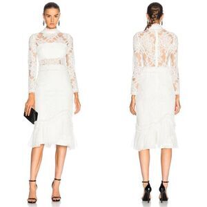 ALEXIS Anabella Dress